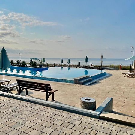 Majestic Villas Pomorie Park Sarafovo Exterior photo